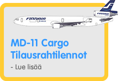 MD-11 Cargo